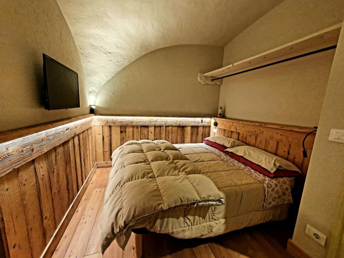 Le Bibelot Apartments Nus Zewnętrze zdjęcie