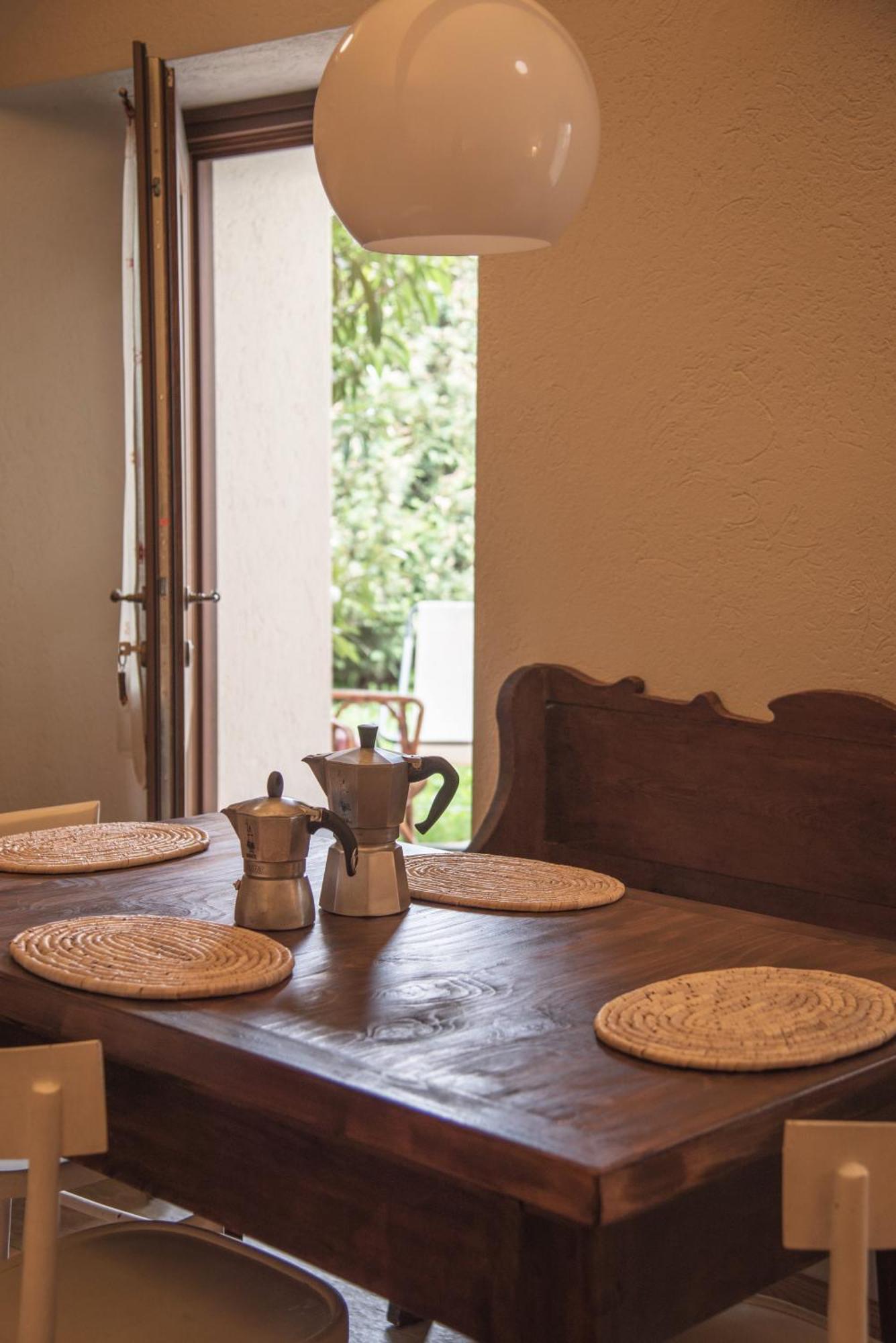 Le Bibelot Apartments Nus Pokój zdjęcie