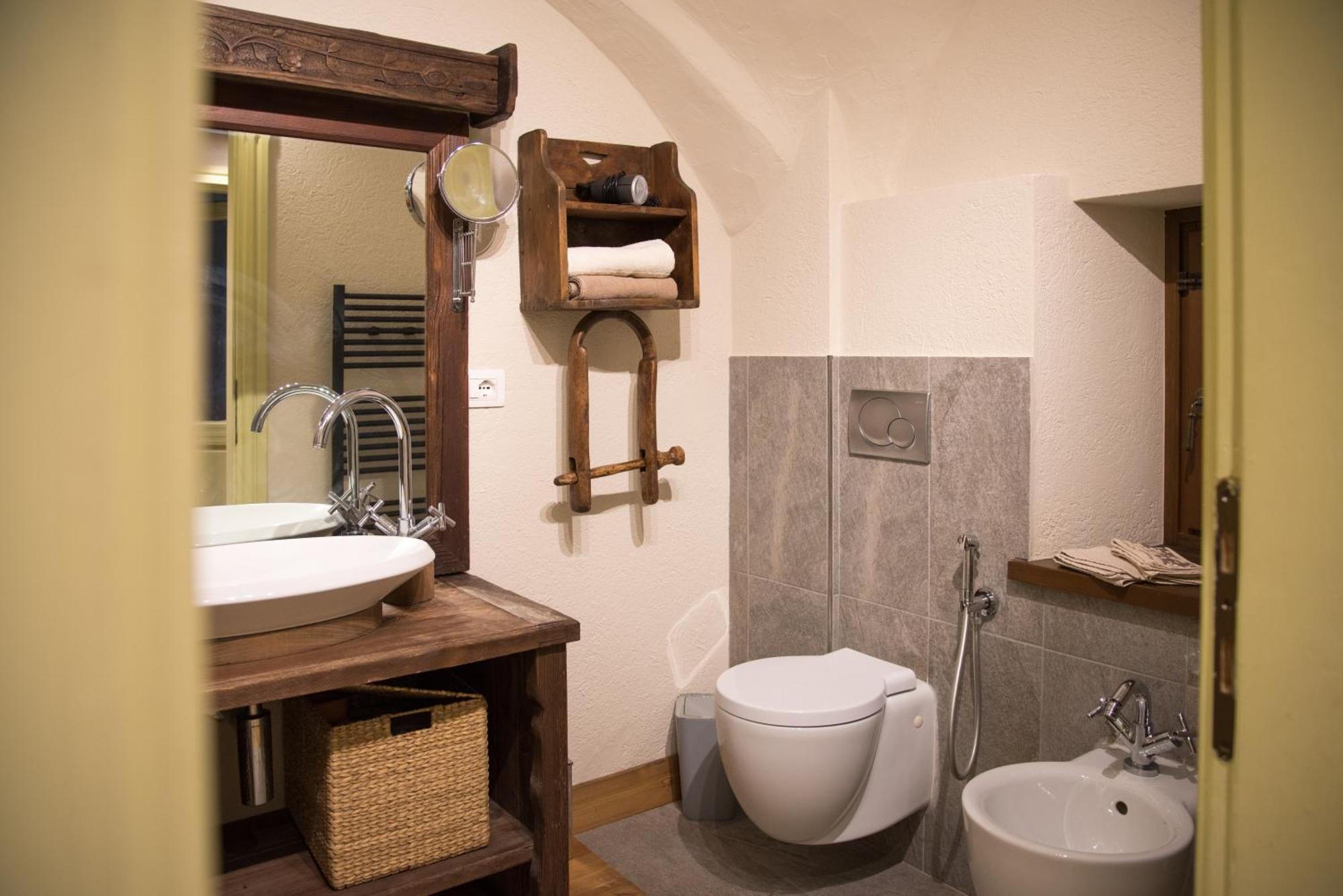 Le Bibelot Apartments Nus Pokój zdjęcie