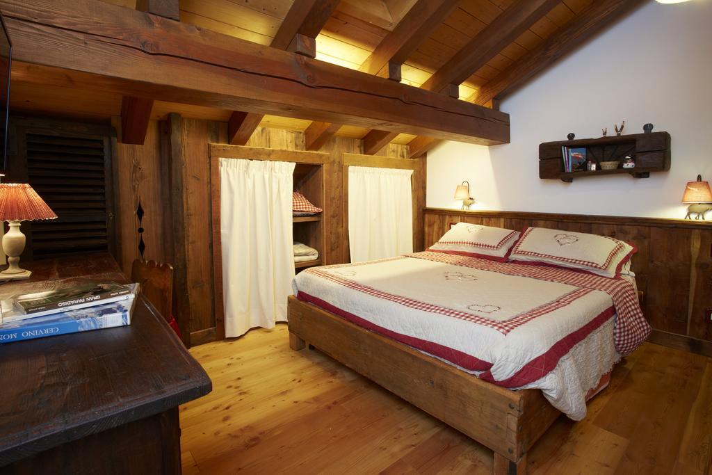 Le Bibelot Apartments Nus Pokój zdjęcie