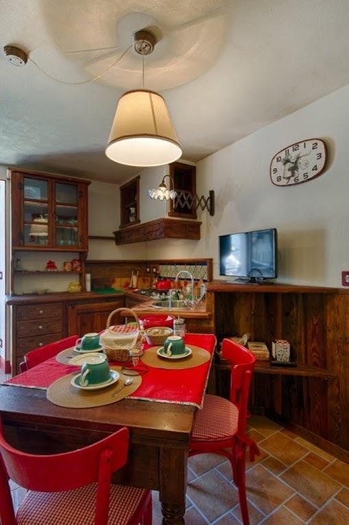 Le Bibelot Apartments Nus Pokój zdjęcie