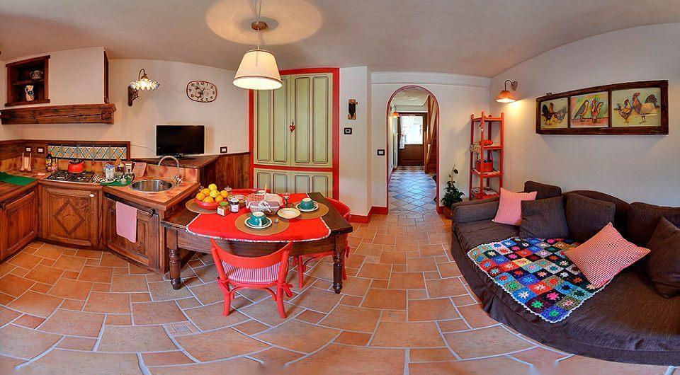 Le Bibelot Apartments Nus Zewnętrze zdjęcie