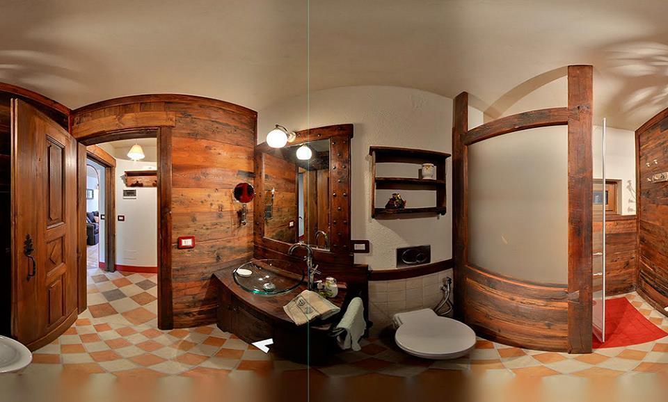 Le Bibelot Apartments Nus Pokój zdjęcie