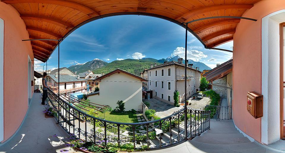 Le Bibelot Apartments Nus Pokój zdjęcie